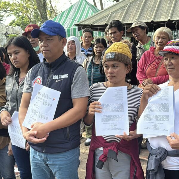 Nueva Vizcaya prosecutor dismisses case against 7 anti-mining advocates