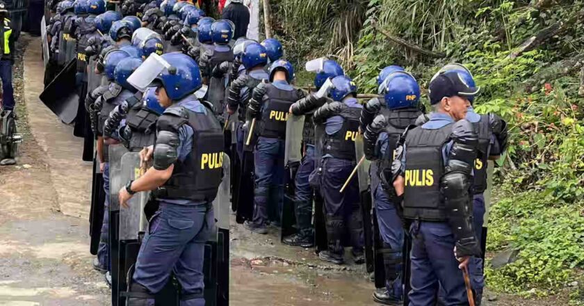 Tension over mining exploration in Nueva Vizcaya