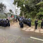 Anti-mining protesters arrested as Nueva Vizcaya police execute court order