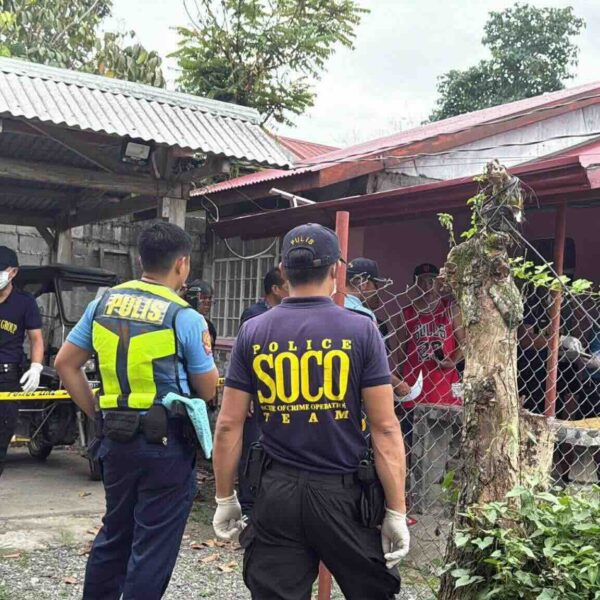 Suspect in Nueva Vizcaya student murder surrenders to police