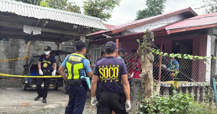 Suspect in Nueva Vizcaya student murder surrenders to police