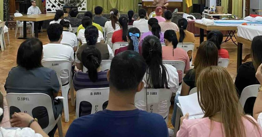 ‘Hilots’ and massage therapists can boost wellness tourism and livelihoods—Governor