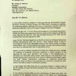 MGB temporarily suspends Woggle Corp exploration activities in Nueva Vizcaya