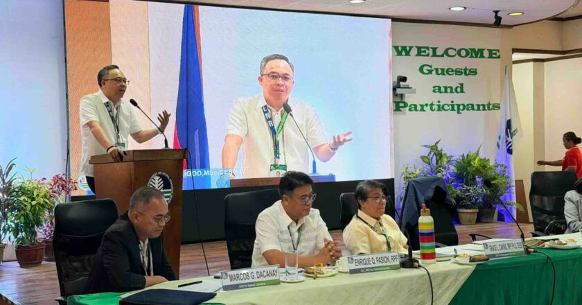 DENR Cagayan Valley launches sustainability project, urges employees to conserve energy