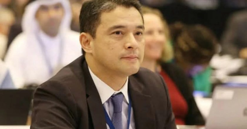 DENR urges ASEAN to treat climate resilience as a security priority